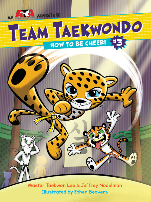 Title details for How to Be Cheeri by Master Taekwon Lee - Wait list